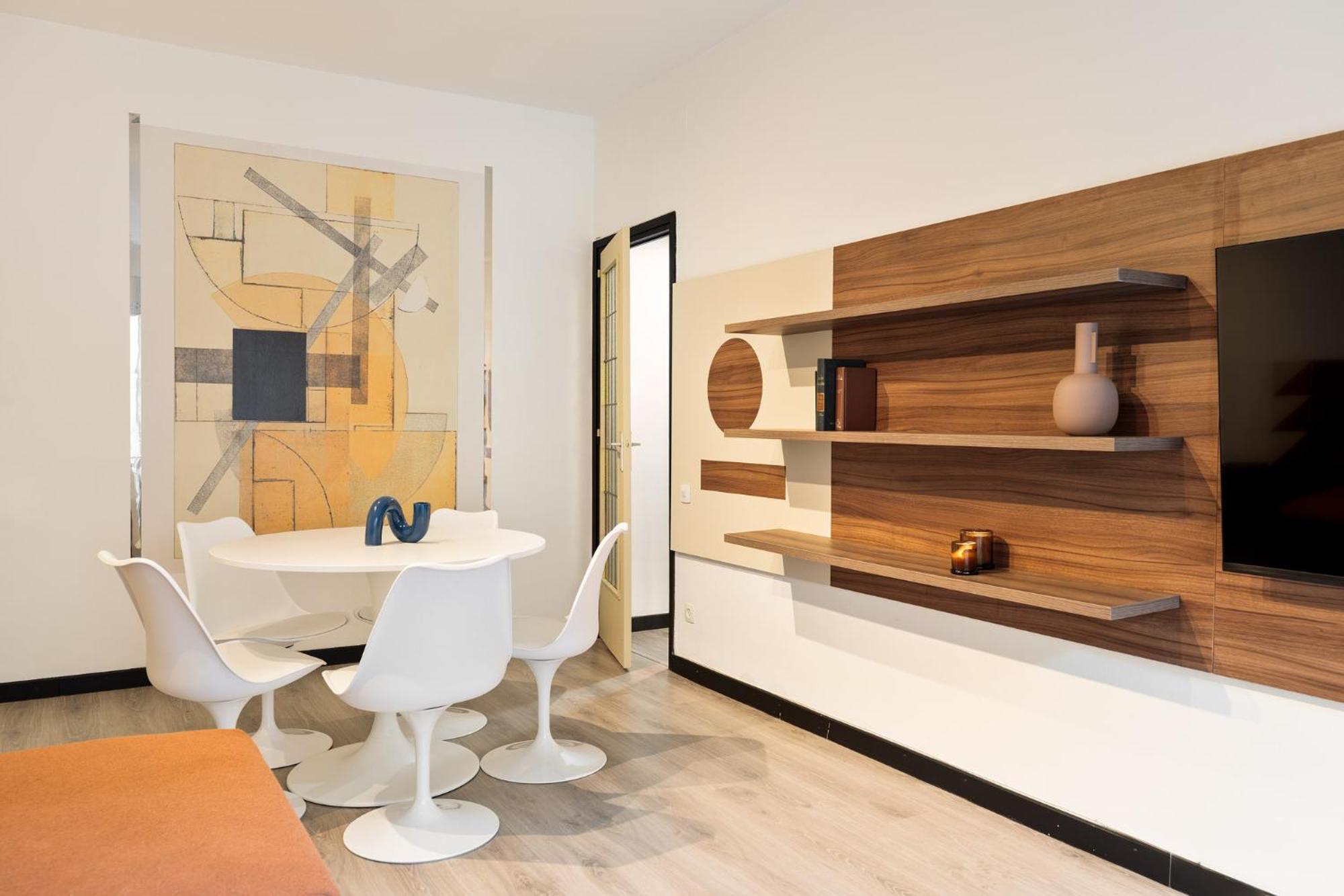 Maria Poblenou Apartment By Olala Homes Barcelona Ngoại thất bức ảnh